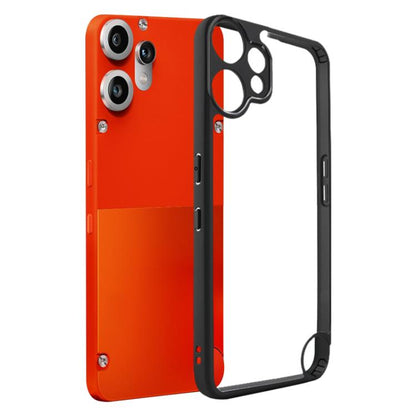 Frosted TPU Hybrid Transparent PC Phone Case - For Nothing Phones