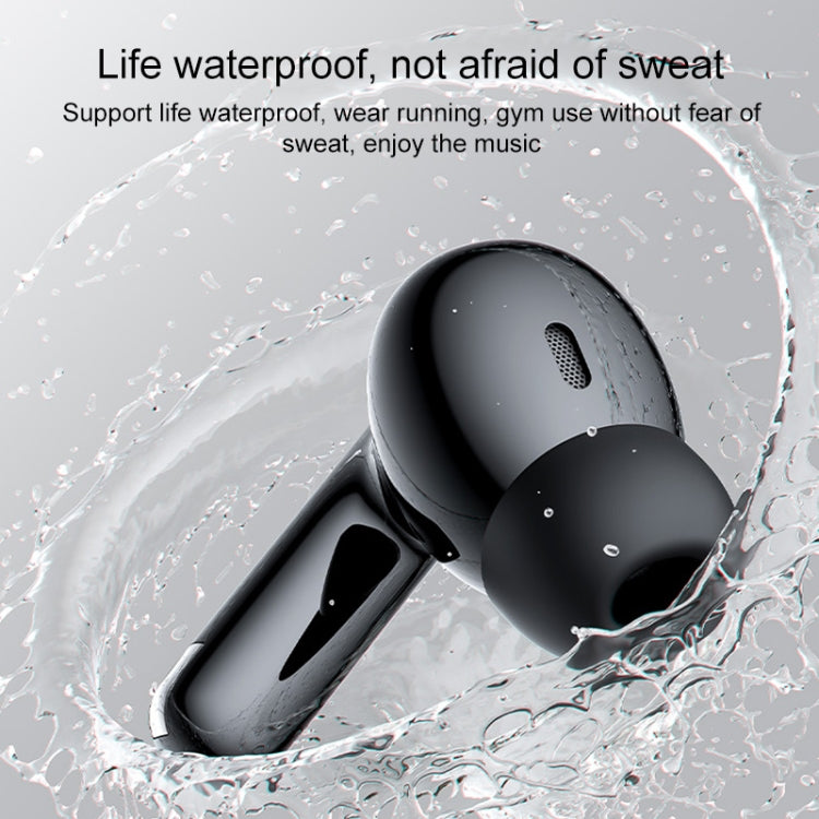 Yesido TWS26 TWS Wireless Bluetooth Earphone - Black - MosAccessories.co.uk