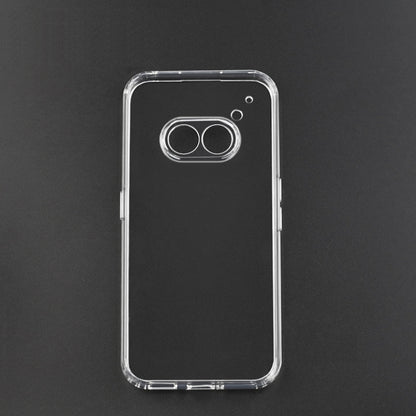 Transparent PC + TPU Phone Case - For Nothing Phone (3a) / (3a) Pro / (2a)