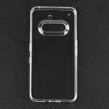 Transparent PC + TPU Phone Case - For Nothing Phone (3a) / (3a) Pro / (2a)