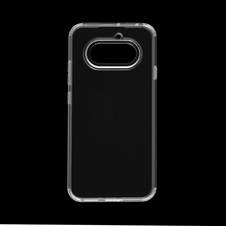 Transparent PC + TPU Phone Case - For Nothing Phone (3a) / (3a) Pro / (2a)
