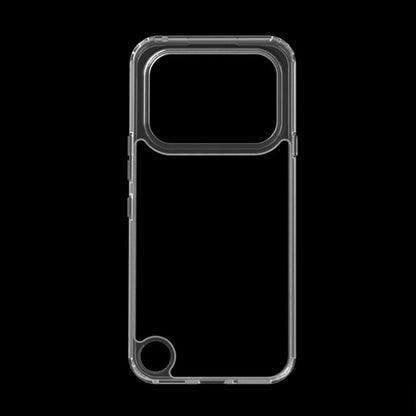 Transparent PC + TPU Phone Case - For Nothing Phone (3a) / (3a) Pro / (2a)