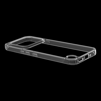 Transparent PC + TPU Phone Case - For Nothing Phone (3a) / (3a) Pro / (2a)