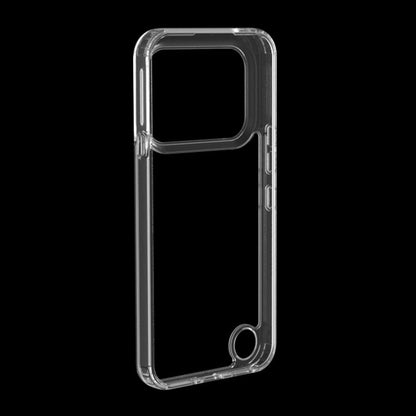 Transparent PC + TPU Phone Case - For Nothing Phone (3a) / (3a) Pro / (2a)