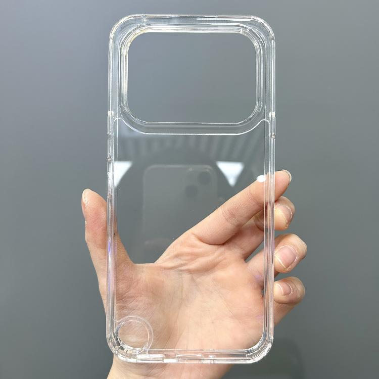 Transparent PC + TPU Phone Case - For Nothing Phone (3a) / (3a) Pro / (2a)