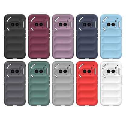 Magic Shield TPU + Flannel Phone Case - For Nothing Phone (2a)