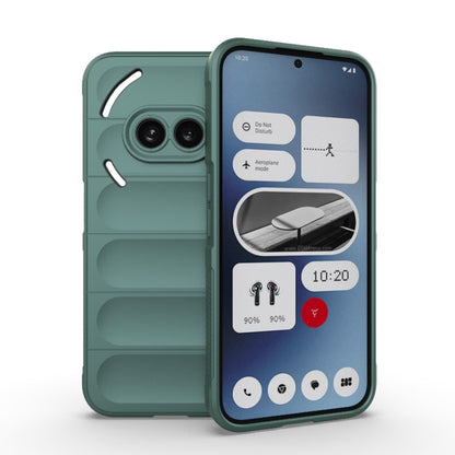 Magic Shield TPU + Flannel Phone Case - For Nothing Phone (2a)