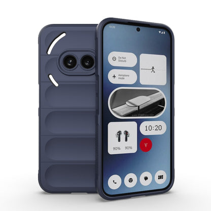 Magic Shield TPU + Flannel Phone Case - For Nothing Phone (2a)