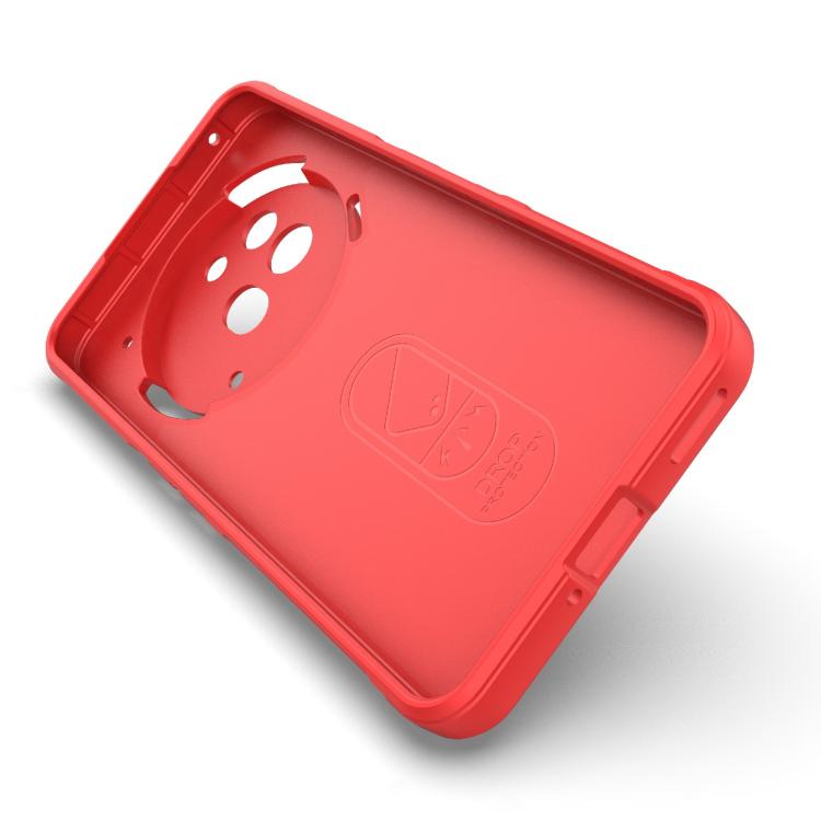 Magic Shield TPU + Flannel Phone Case - For Nothing Phone (3a) Pro / CMF Phone 1