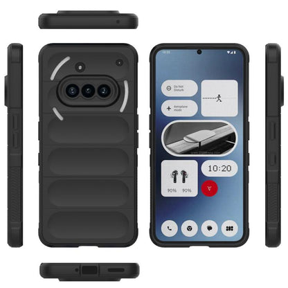 TPU + Flannel Phone Case - For Nothing Phone (3a) / (3a) Pro