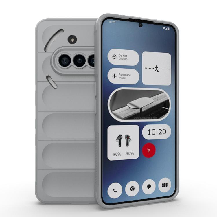 TPU + Flannel Phone Case - For Nothing Phone (3a) / CMF Phone 2 Pro