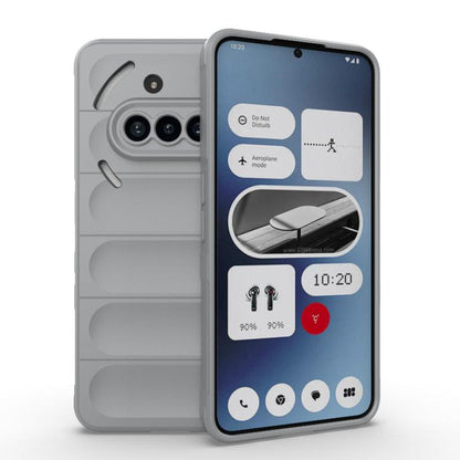 TPU + Flannel Phone Case - For Nothing Phone (3a) / CMF Phone 2 Pro