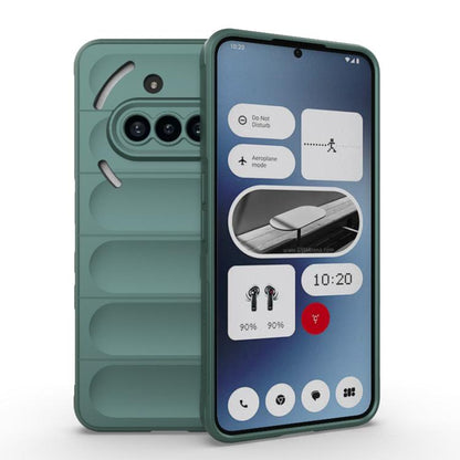 TPU + Flannel Phone Case - For Nothing Phone (3a) / (3a) Pro