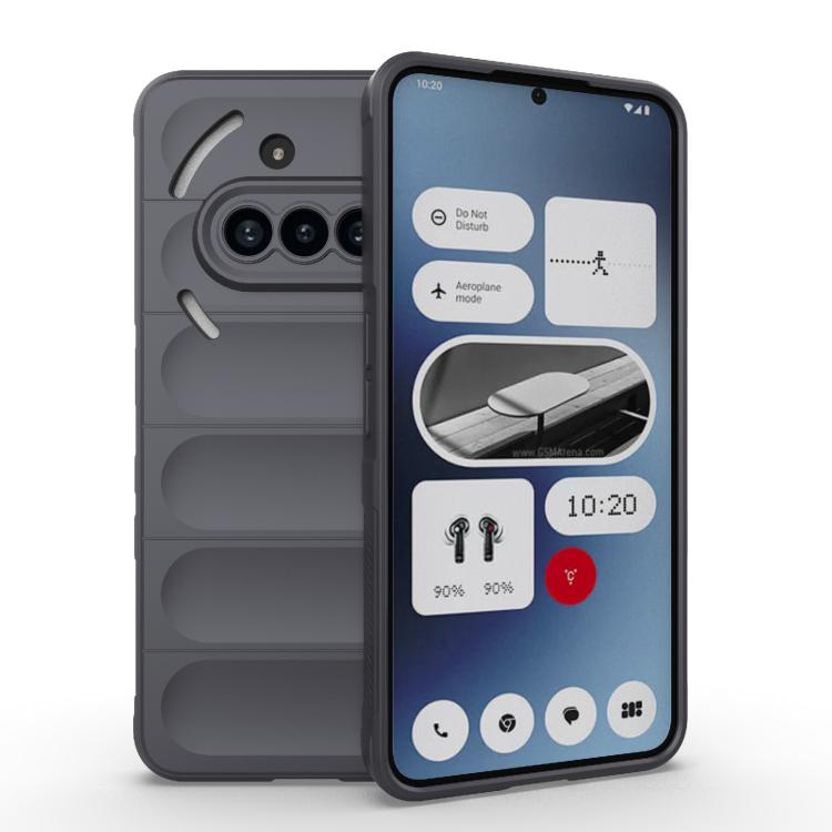 TPU + Flannel Phone Case - For Nothing Phone (3a) / CMF Phone 2 Pro