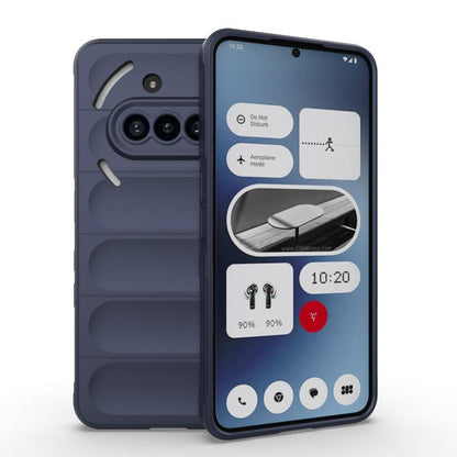 TPU + Flannel Phone Case - For Nothing Phone (3a) / CMF Phone 2 Pro