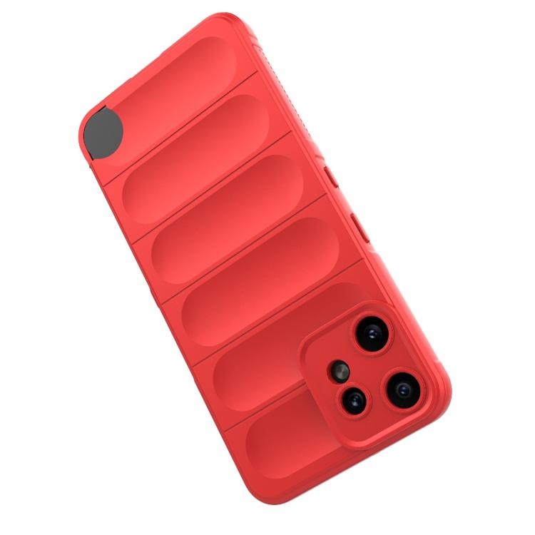 Magic Shield TPU + Flannel Phone Case - For Nothing Phone (3a) / CMF Phone 2 Pro