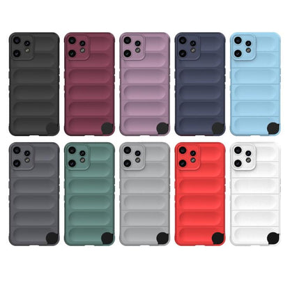 Magic Shield TPU + Flannel Phone Case - For Nothing Phone (3a) / CMF Phone 2 Pro