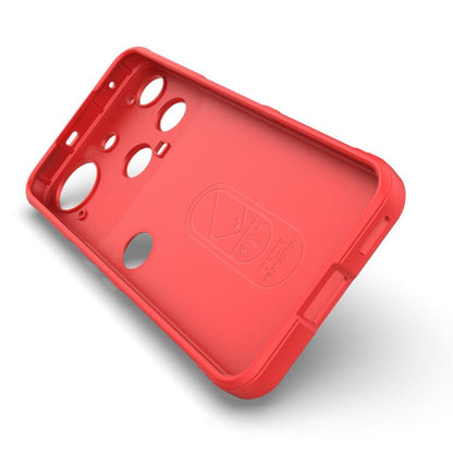 TPU + Flannel Phone Case - For Nothing Phone (3) / CMF Phone 2 Pro