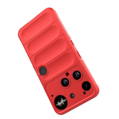 TPU + Flannel Phone Case - For Nothing Phone (3) / CMF Phone 2 Pro