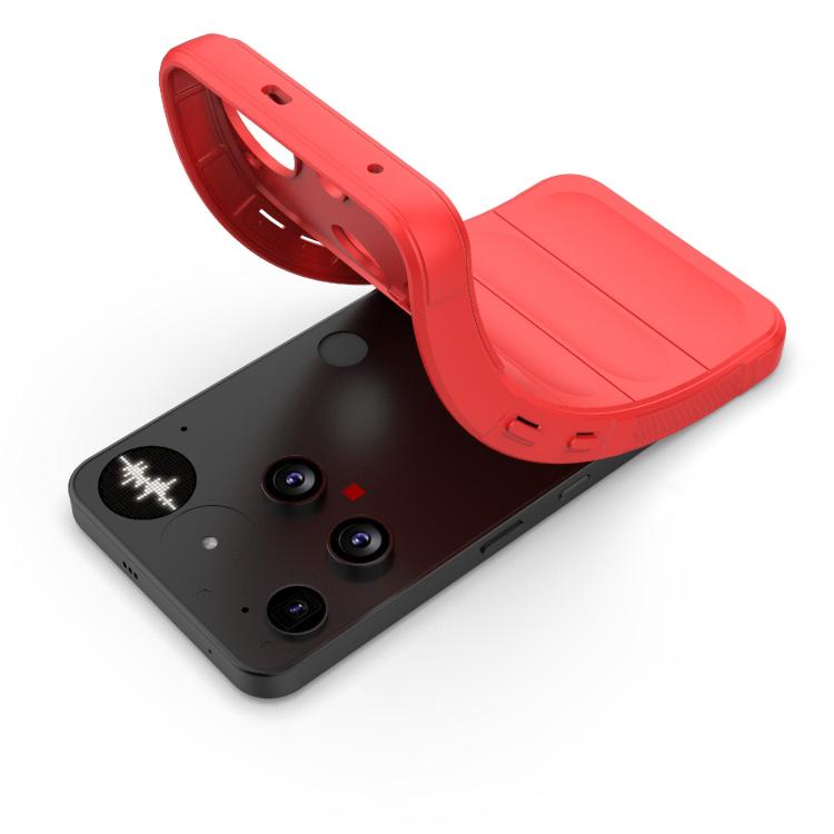 TPU + Flannel Phone Case - For Nothing Phone (3) / CMF Phone 2 Pro