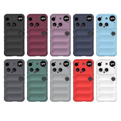 TPU + Flannel Phone Case - For Nothing Phone (3) / CMF Phone 2 Pro