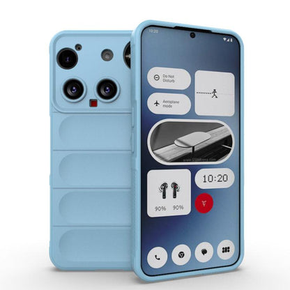 TPU + Flannel Phone Case - For Nothing Phone (3) / CMF Phone 2 Pro