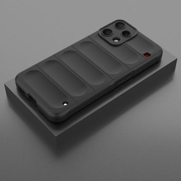 TPU + Flannel Phone Case - For Nothing Phone (3) / (3a) Lite