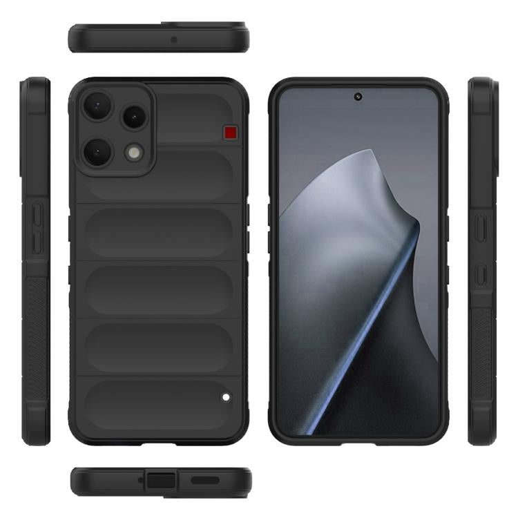 TPU + Flannel Phone Case - For Nothing Phone (3) / (3a) Lite