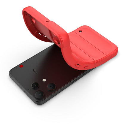 TPU + Flannel Phone Case - For Nothing Phone (3) / (3a) Lite