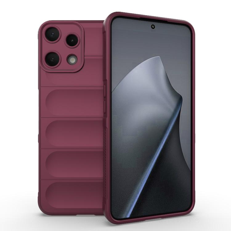 TPU + Flannel Phone Case - For Nothing Phone (3) / (3a) Lite