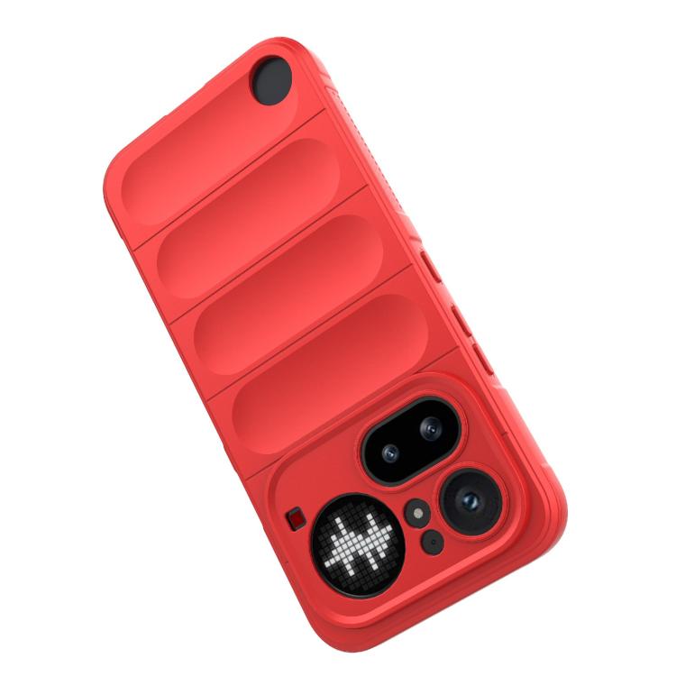 TPU + Flannel Phone Case - For Nothing Phone (3) / (3a) Lite