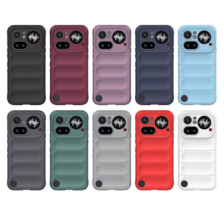 TPU + Flannel Phone Case - For Nothing Phone (3) / (3a) Lite