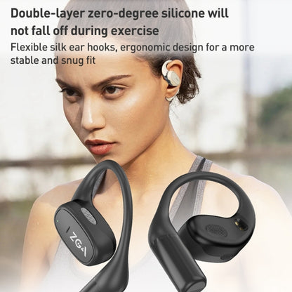 ZGA GS15 Ear-mounted Wireless Bluetooth Headphones - MosAccessories.co.uk