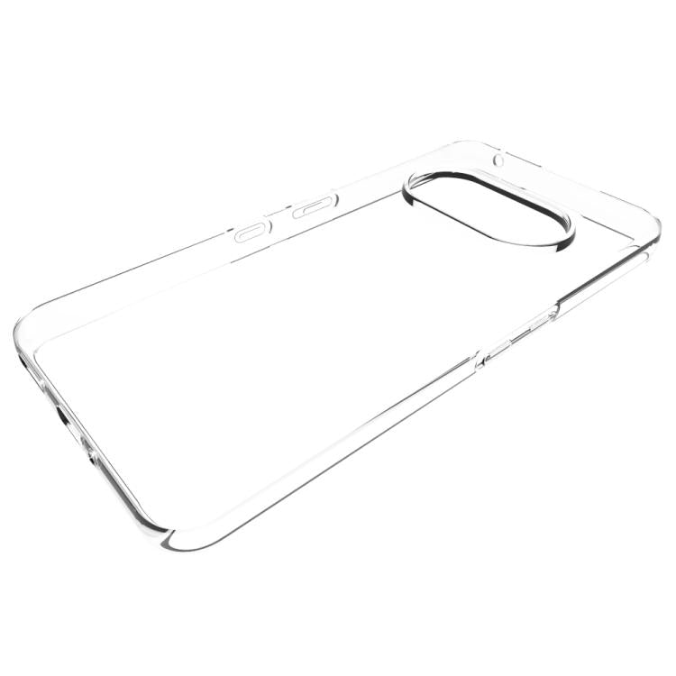 Clear TPU Phone Case - For Nothing Phone (3a) / (3a) Pro / (2a) / CMF Phone 1