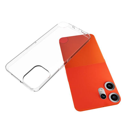 Clear TPU Phone Case - For Nothing Phone (3) / (3a) / (3a) Pro / (2a) / CMF Phone 2 Pro