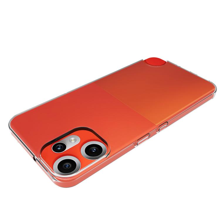 Clear TPU Phone Case - For Nothing Phone (3) / (3a) / (3a) Pro / (2a) / CMF Phone 2 Pro