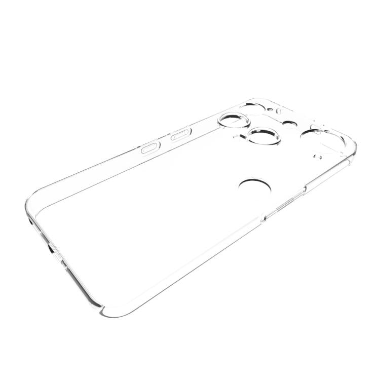 Clear TPU Phone Case - For Nothing Phone (3) / (3a) / (3a) Pro / (2a) / CMF Phone 2 Pro