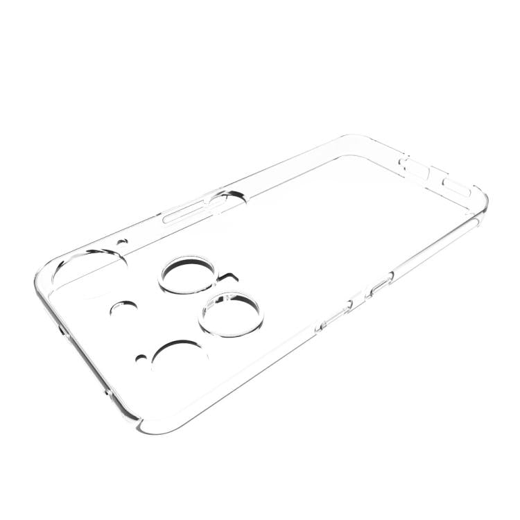 Clear TPU Phone Case - For Nothing Phone (3) / (3a) / (3a) Pro / (2a) / CMF Phone 2 Pro