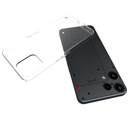 Clear TPU Phone Case - For Nothing Phone (3) / (3a) / (3a) Pro / (2a) / CMF Phone 2 Pro