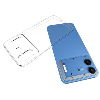 Clear TPU Phone Case - For Nothing Phone (3) / (3a) / (3a) Pro / (2a) / CMF Phone 2 Pro