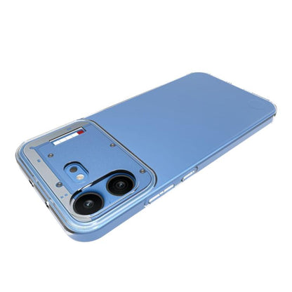 Clear TPU Phone Case - For Nothing Phone (3) / (3a) / (3a) Pro / (2a) / CMF Phone 2 Pro