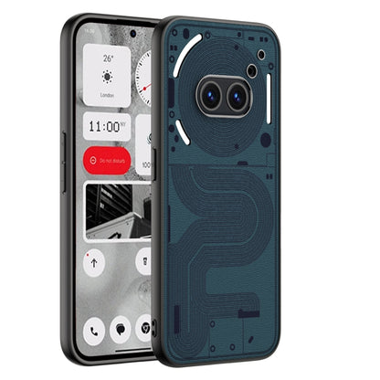 GKK Skin Feel PU Leather Phone Case - For Nothing Phone (3a) / (3a) Pro / (2a)