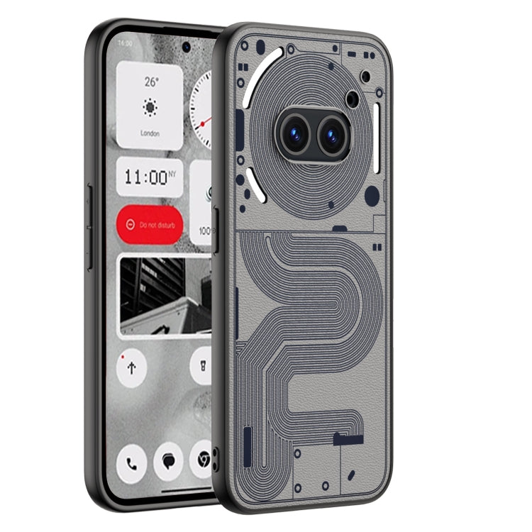 GKK Skin Feel PU Leather Phone Case - For Nothing Phone (3a) / (3a) Pro / (2a)