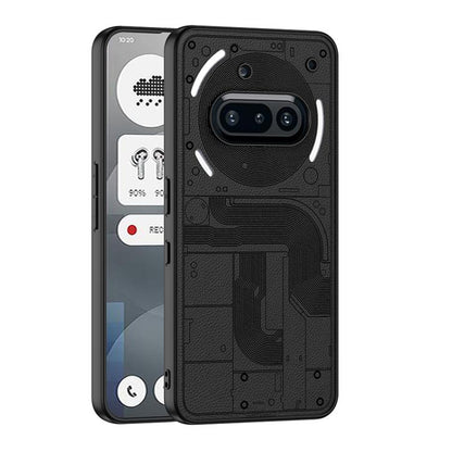 GKK Skin Feel PU Leather Phone Case - For Nothing Phone (3a) / (3a) Pro / (2a)
