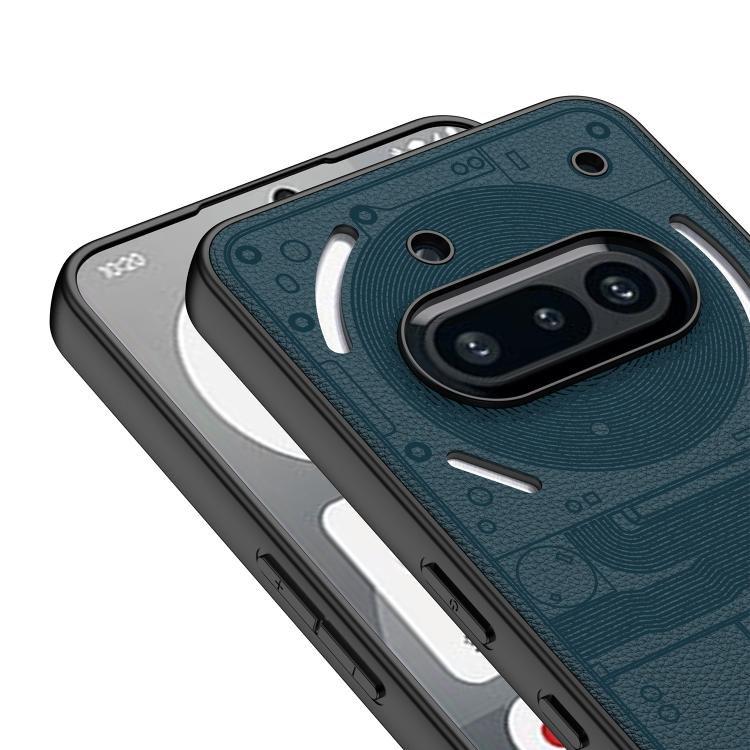 GKK Skin Feel PU Leather Phone Case - For Nothing Phone (3a) / (3a) Pro / (2a)