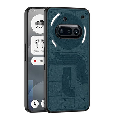 GKK Skin Feel PU Leather Phone Case - For Nothing Phone (3a) / (3a) Pro / (2a)