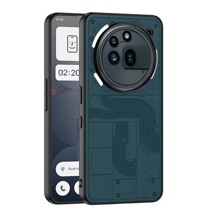 GKK Skin Feel PU Leather Phone Case - For Nothing Phone (3a) / (3a) Pro / (2a)