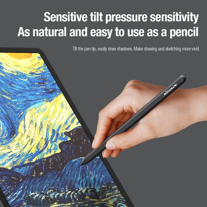 Nillkin iSketch S3 Adjustable Capacitive Stylus for Samsung Tablet - MosAccessories.co.uk