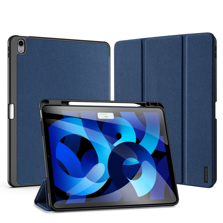 Dux Ducis Domo Series PU Leather Tablet Case - For iPad Pro / Air 2024 Series