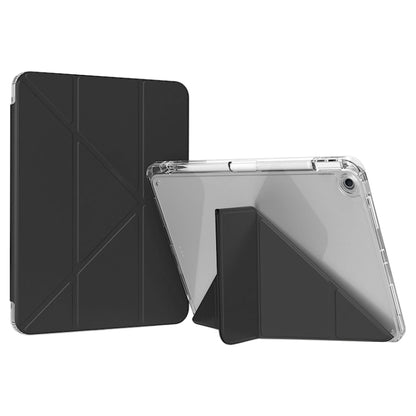 GEBEI Deformation Leather Tablet Case, For iPad mini 2024 / mini 6, For iPad Pro 13 2024, For iPad Air 13 2024 / Pro 12.9, For iPad Air 11 2024 / Air 5 / 4, For iPad Pro 11 2024, For iPad Pro 11 2022, For iPad 10th Gen 10.9 2022